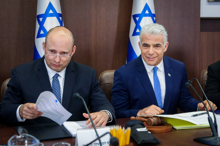 Bennett Lashes Netanyahu for Harming Jordanian Relations for a Photo-Op