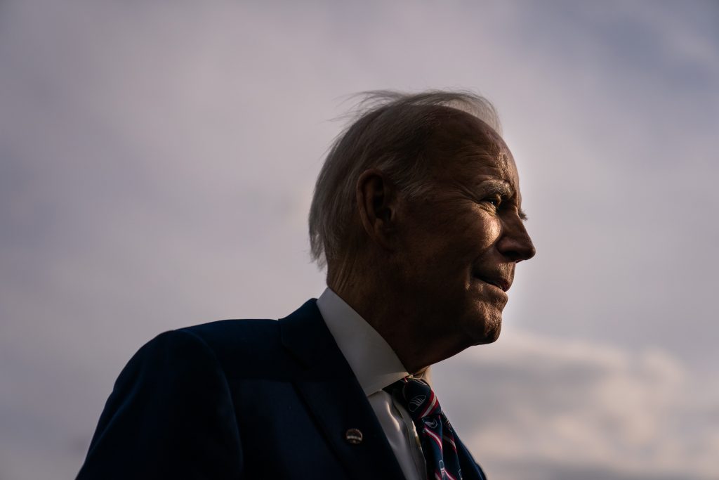 Democrats Reluctant About Biden 2024, But They See No Other Choice