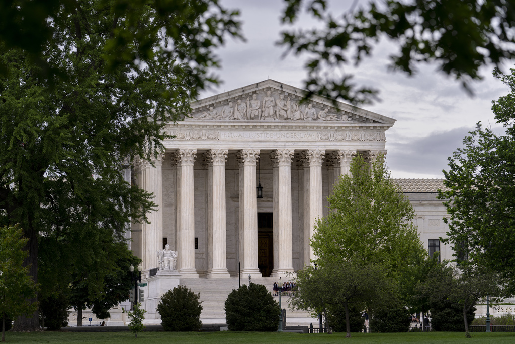 Supreme Court Upholds Law Used to Prosecute People Who Encourage