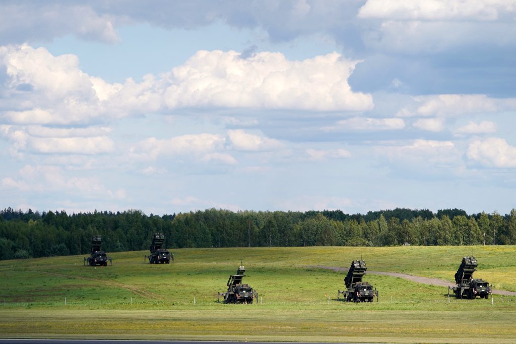 NATO Flexes Muscle to Protect Vilnius Summit Near Russia, Belarus
