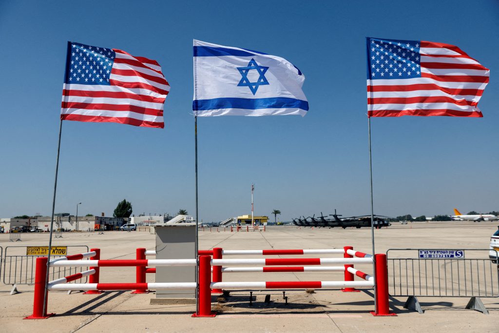 Israel to Include Gaza Americans in U.S. Visa Waiver Pilot in Sept.