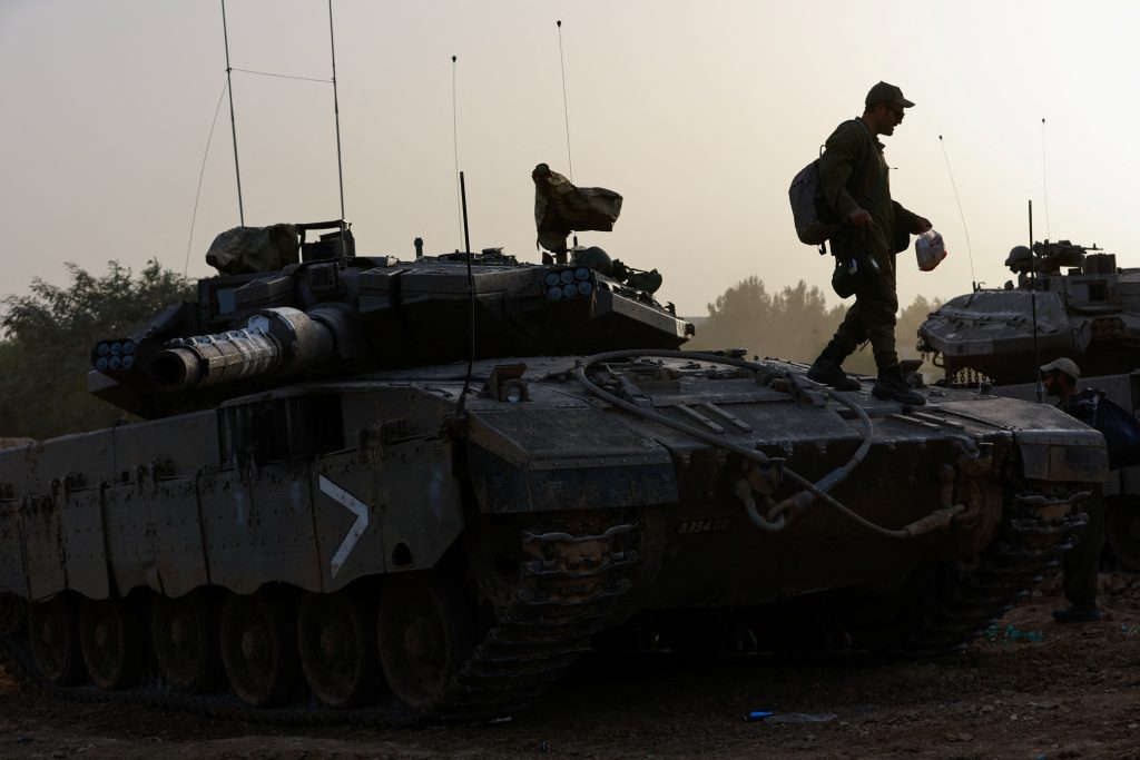 Israel-Hamas war: Egypt receives lists of 13 Israelis, 39