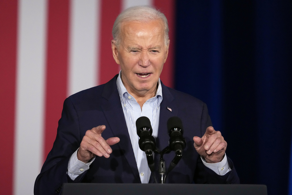Biden NY Fundraiser With Obama and Clinton Nets a Record High $25 Million