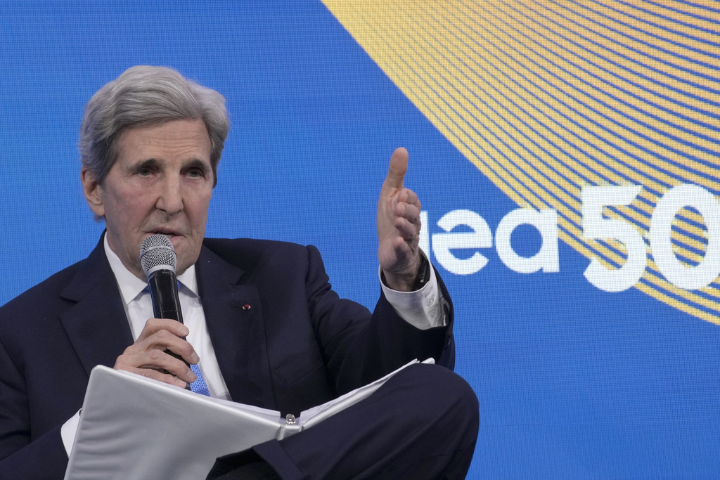 OPINION: John Kerry Shows Naked Contempt in Refusing to Share Climate Office Identities