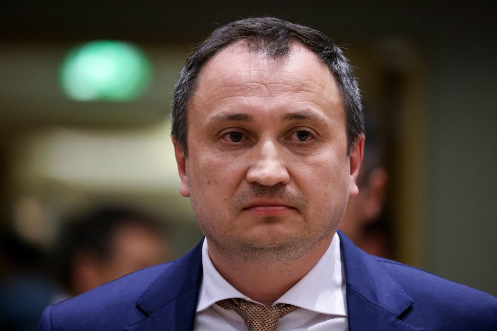 В Україні затримали прем'єр-міністра в антикорупційній кампанії Зеленського