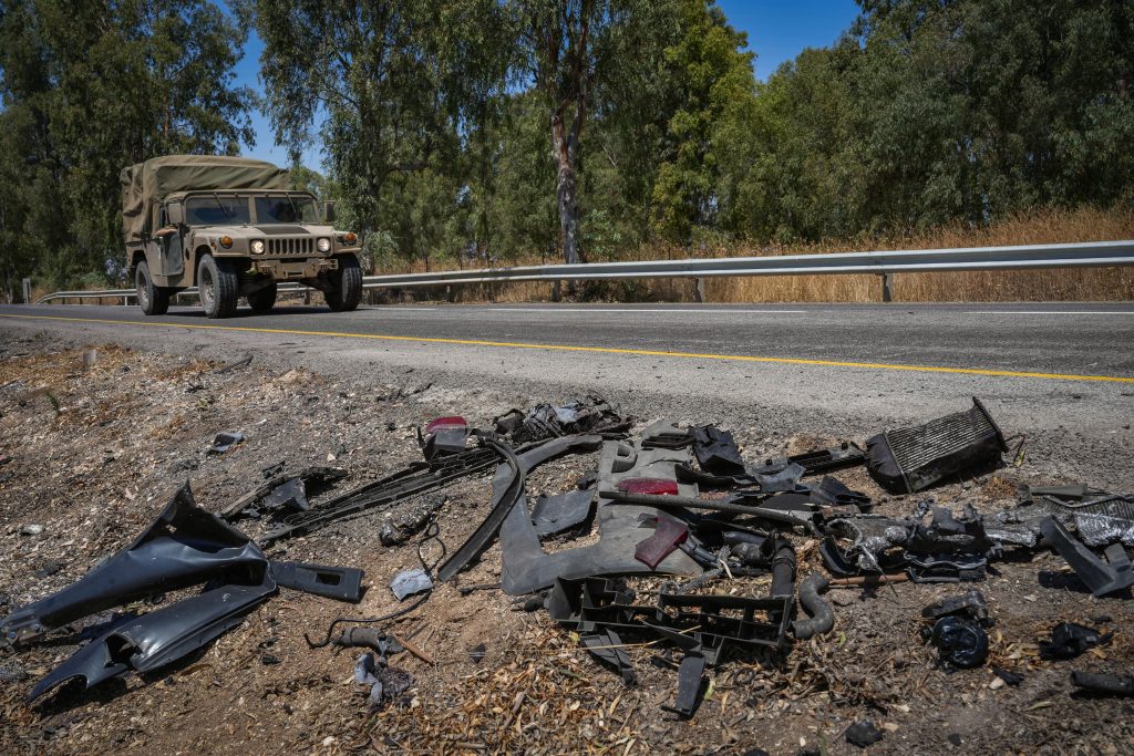 IDF investigation: Deadly rocket attack on Golan Heights due to defense failures regarding roads