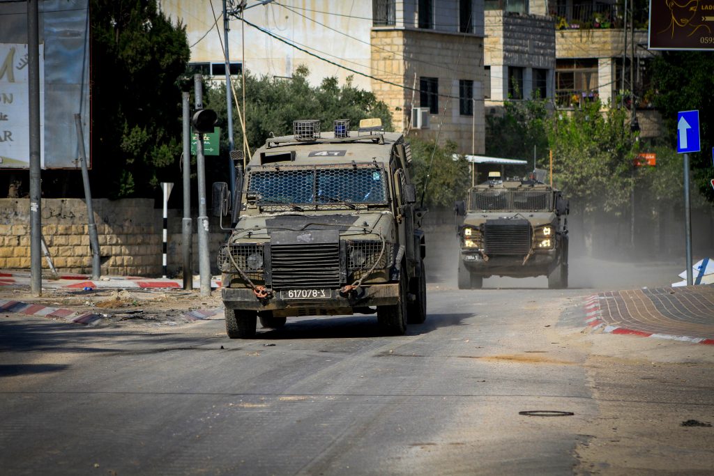 Drone attack eliminates senior Hamas and Al-Aqsa Martyrs Brigades commanders in Tulkarem